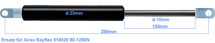 Airax Rayflex 518520