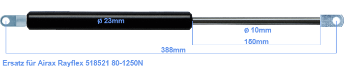 Airax Rayflex 518521