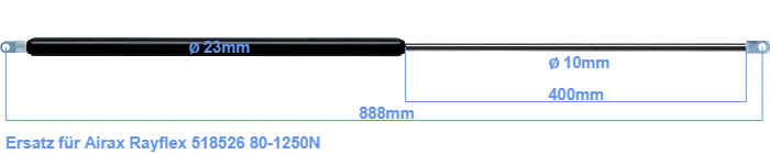 Airax Rayflex 518526