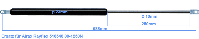 Airax Rayflex 518548