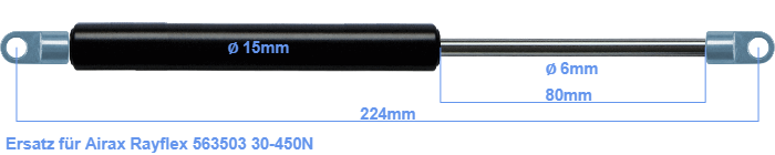 Airax Rayflex 563503