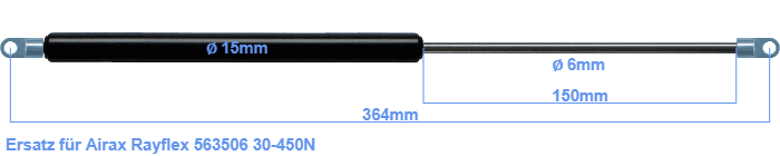 Airax Rayflex 563506