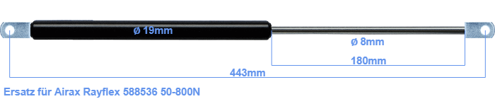 Airax Rayflex 588536