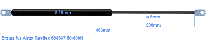 Airax Rayflex 588537