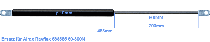 Airax Rayflex 588585