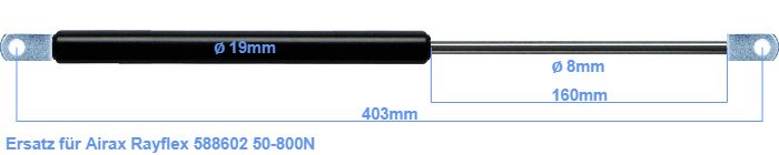 Airax Rayflex 588602