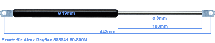 Airax Rayflex 588641