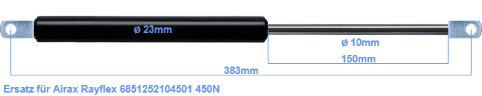 Airax Rayflex 6851252104501