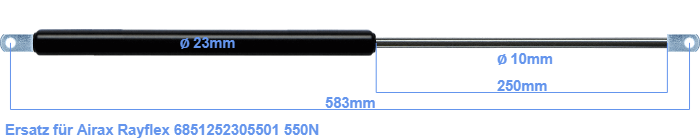 Airax Rayflex 6851252305501