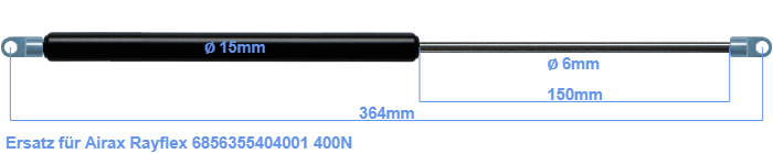 Airax Rayflex 6856355404001
