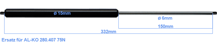 AL-KO 280.407
