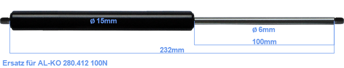 AL-KO 280.412