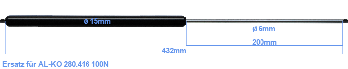 AL-KO 280.416