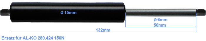 AL-KO 280.424