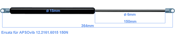 APSOvib 12.2161.6015