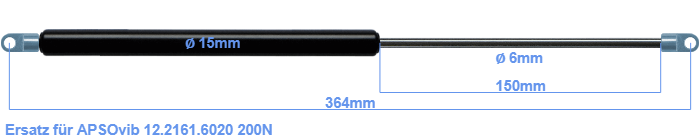 APSOvib 12.2161.6020