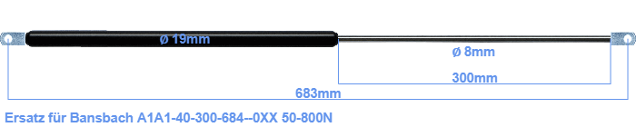Bansbach A1A1-40-300-684--0XX