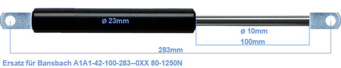 Bansbach A1A1-42-100-283--0XX