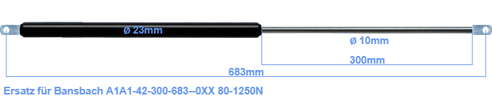 Bansbach A1A1-42-300-683--0XX