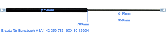 Bansbach A1A1-42-350-783--0XX