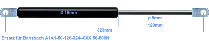 Bansbach A1A1-50-120-324--0XX