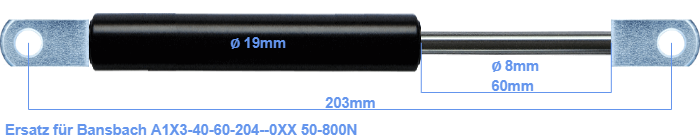 Bansbach A1X3-40-60-204--0XX