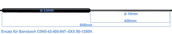 Bansbach C0N0-42-400-847--0XX