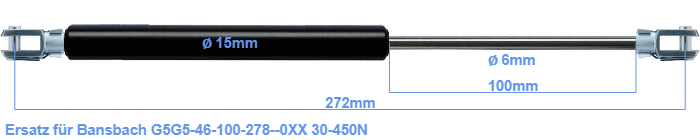 Bansbach G5G5-46-100-278--0XX