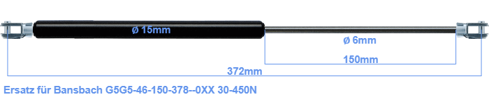 Bansbach G5G5-46-150-378--0XX