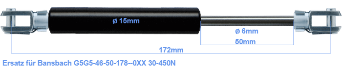 Bansbach G5G5-46-50-178--0XX