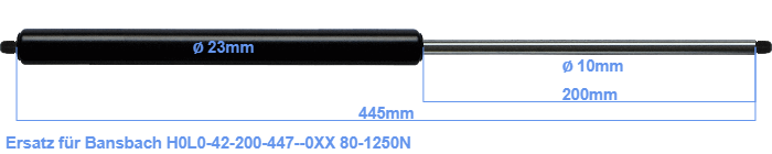 Bansbach H0L0-42-200-447--0XX