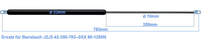 Bansbach J2J2-42-350-783--0XX