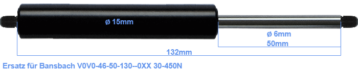 Bansbach V0V0-46-50-130--0XX