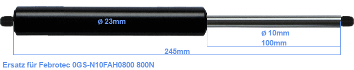 Febrotec 0GS-N10FAH0800