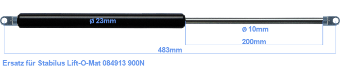 Stabilus Lift-O-Mat 084913