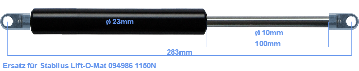 Stabilus Lift-O-Mat 094986