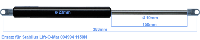 Stabilus Lift-O-Mat 094994