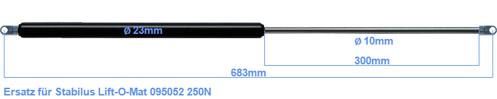 Stabilus Lift-O-Mat 095052
