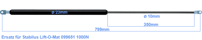 Stabilus Lift-O-Mat 099651