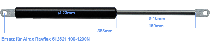 Airax Rayflex 512521