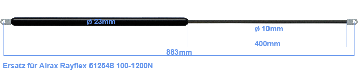 Airax Rayflex 512548