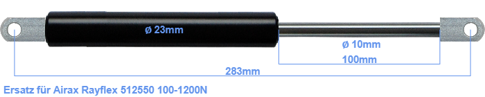 Airax Rayflex 512550