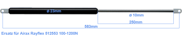 Airax Rayflex 512553