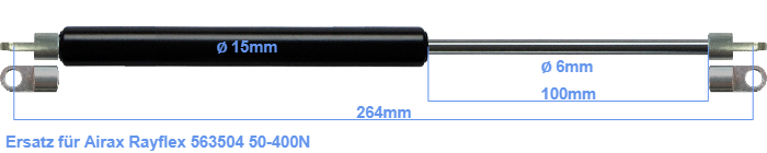 Airax Rayflex 563504