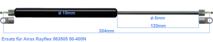 Airax Rayflex 563505