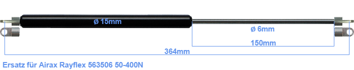 Airax Rayflex 563506