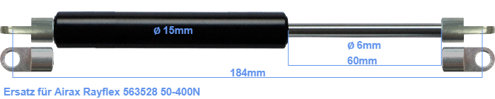Airax Rayflex 563528