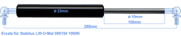 Stabilus Lift-O-Mat 085154