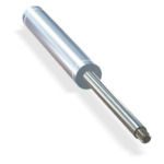 Gasdruckfeder 10-23 Hub 100 Edelstahl