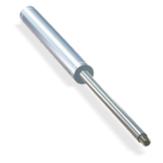 Gasdruckfeder 10-23 Hub 150 Edelstahl